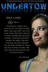 Ana Lane poster
