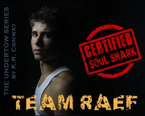 certified soul thief raef
